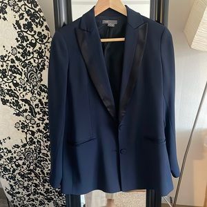 Vince Navy Jacket Size 4